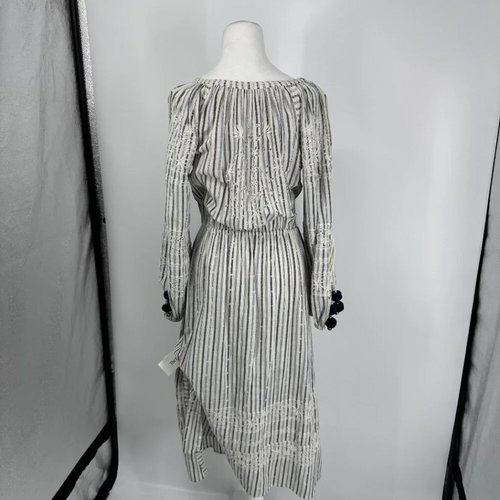 LoveShackFancy Isla Maxi Dress Size XS - Picture 10 of 15